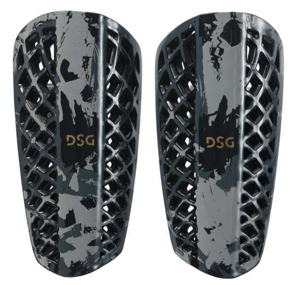 DSG Adult Novi Vented Soccer Shin Guards