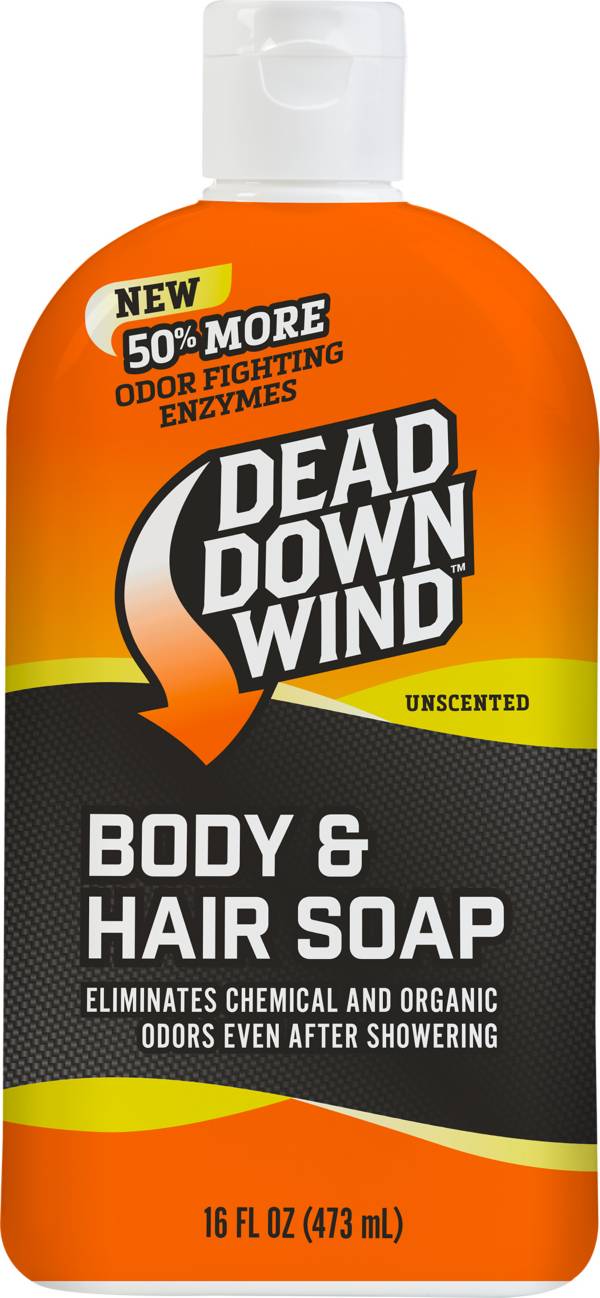 Dead Down Wind Body & Hair Soap 16 oz