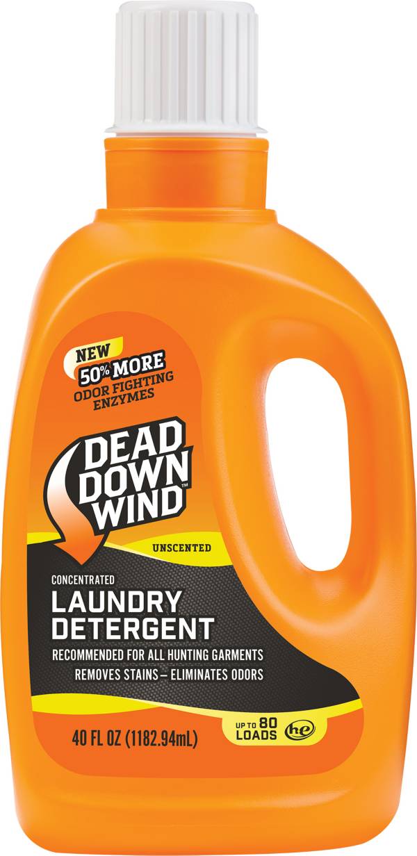 Dead Down Wind Scent Eliminating Laundry Detergent