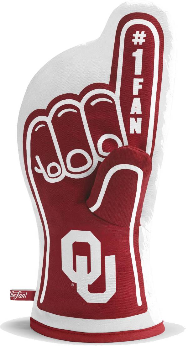 You The Fan Oklahoma Sooners #1 Oven Mitt product image