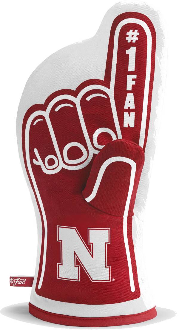 You The Fan Nebraska Cornhuskers #1 Oven Mitt