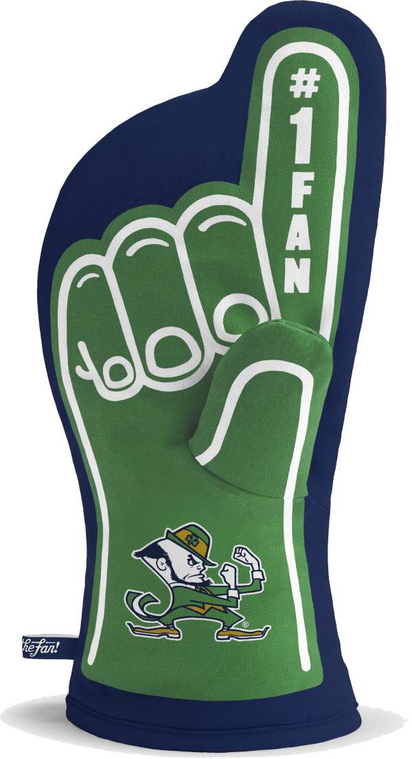 You The Fan Notre Dame Fighting Irish #1 Oven Mitt