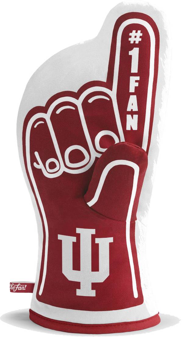 You The Fan Indiana Hoosiers #1 Oven Mitt
