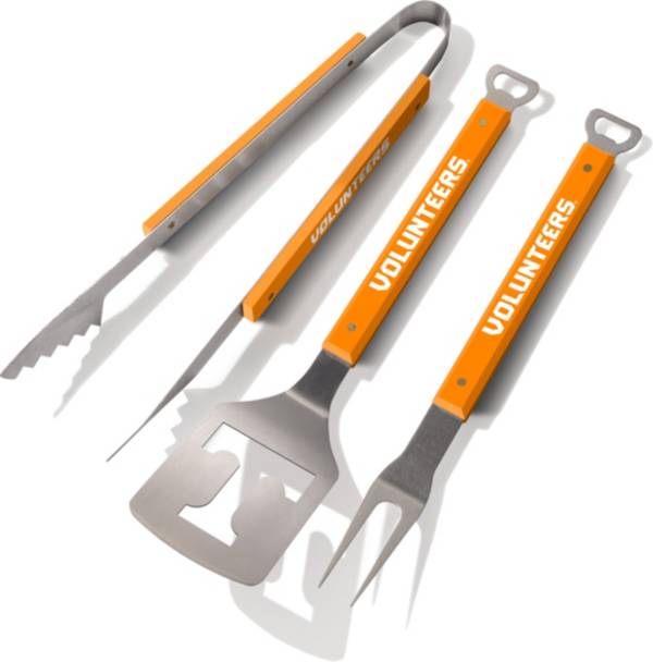 You the Fan Tennessee Volunteers Spirit Series 3-Piece BBQ Set product image