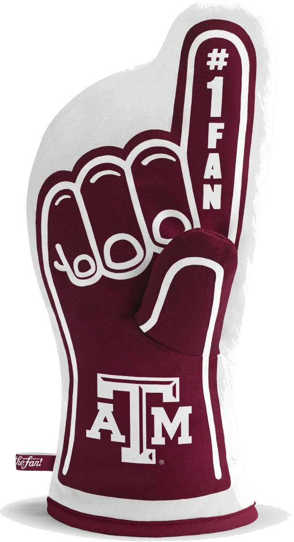 You The Fan Texas A&M Aggies #1 Oven Mitt