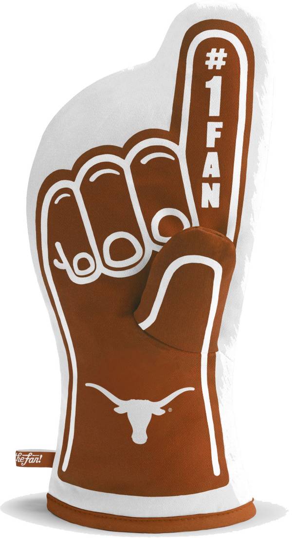 You The Fan Texas Longhorns #1 Oven Mitt product image