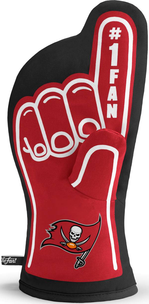 You The Fan Tampa Bay Buccaneers #1 Oven Mitt