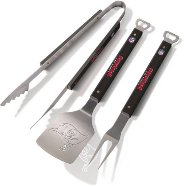 Tampa Bay Buccaneers Spirit Series 3-Piece BBQ Set