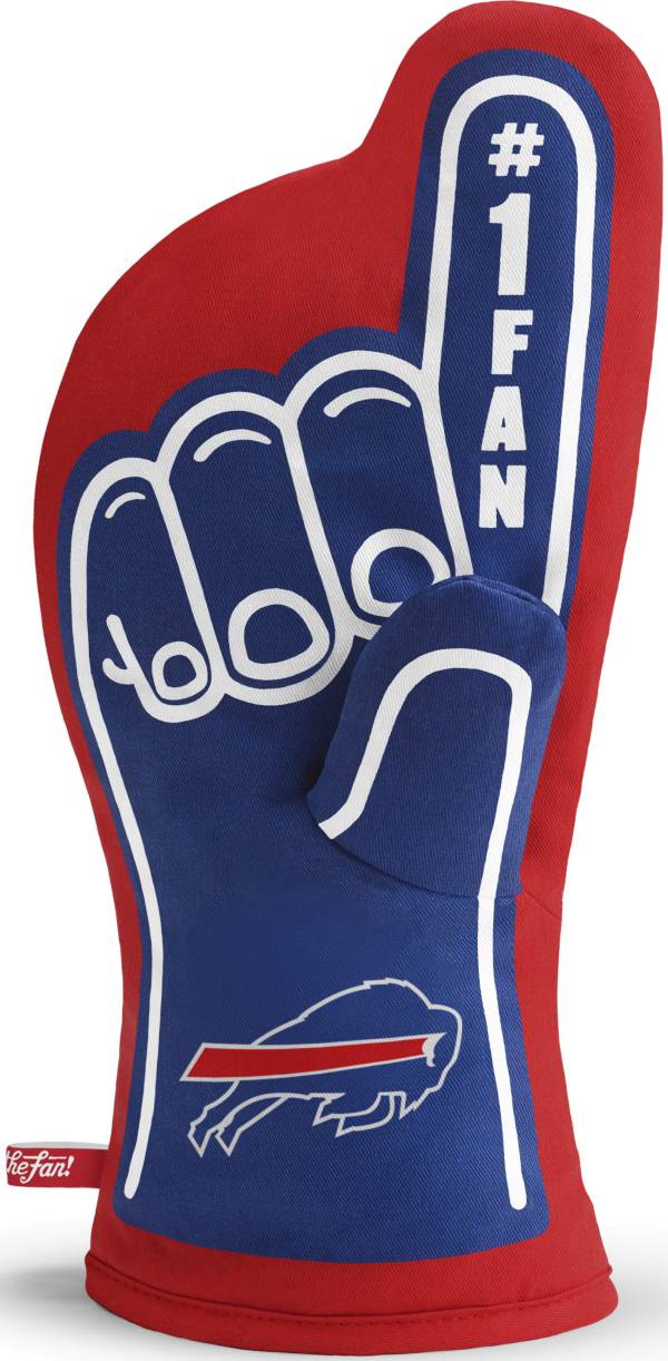 You The Fan Buffalo Bills #1 Oven Mitt