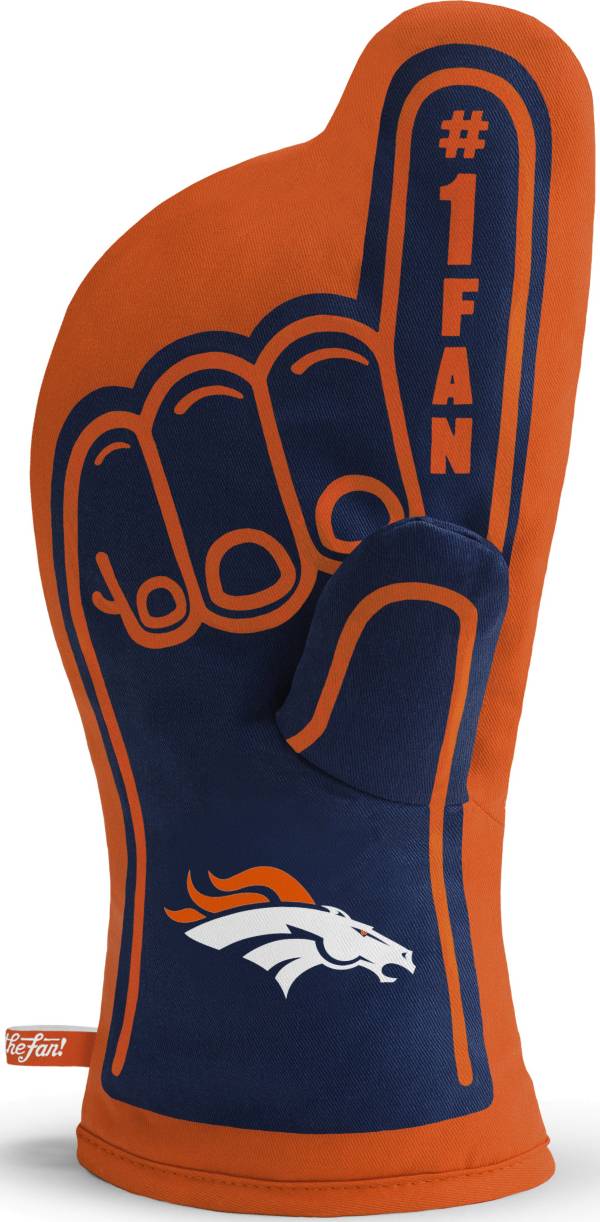 You The Fan Denver Broncos #1 Oven Mitt