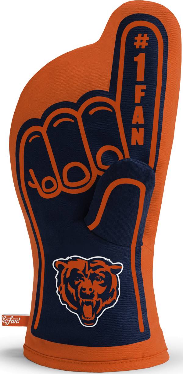 You The Fan Chicago Bears #1 Oven Mitt