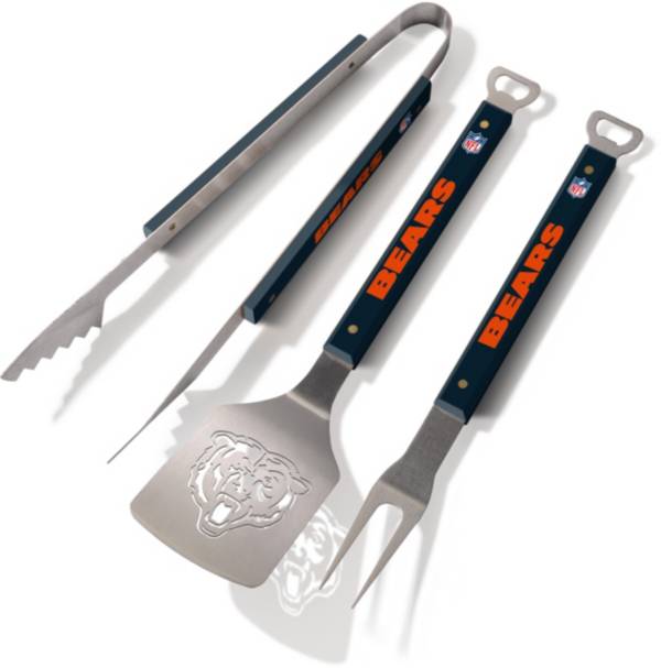 Chicago Bears Spirit Series 3-Piece BBQ Set