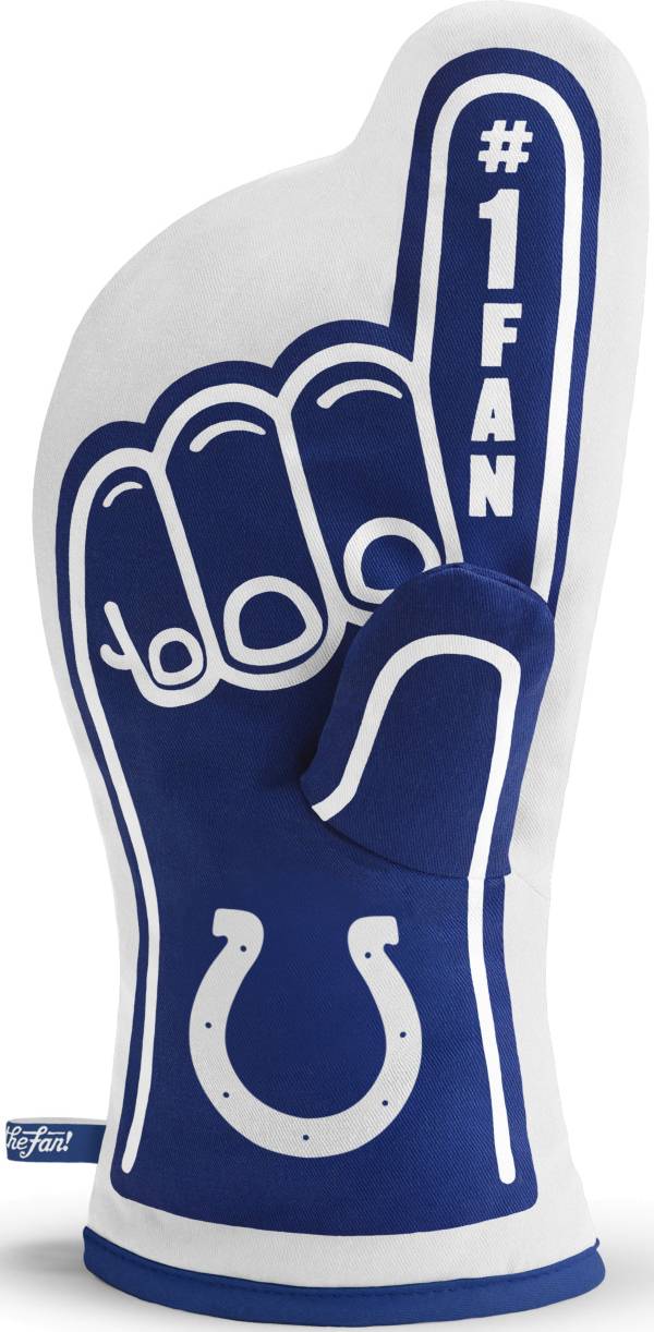 You The Fan Indianapolis Colts #1 Oven Mitt