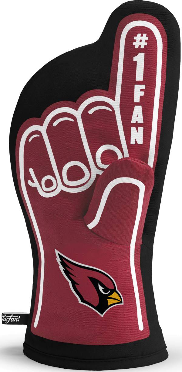 You The Fan Arizona Cardinals #1 Oven Mitt
