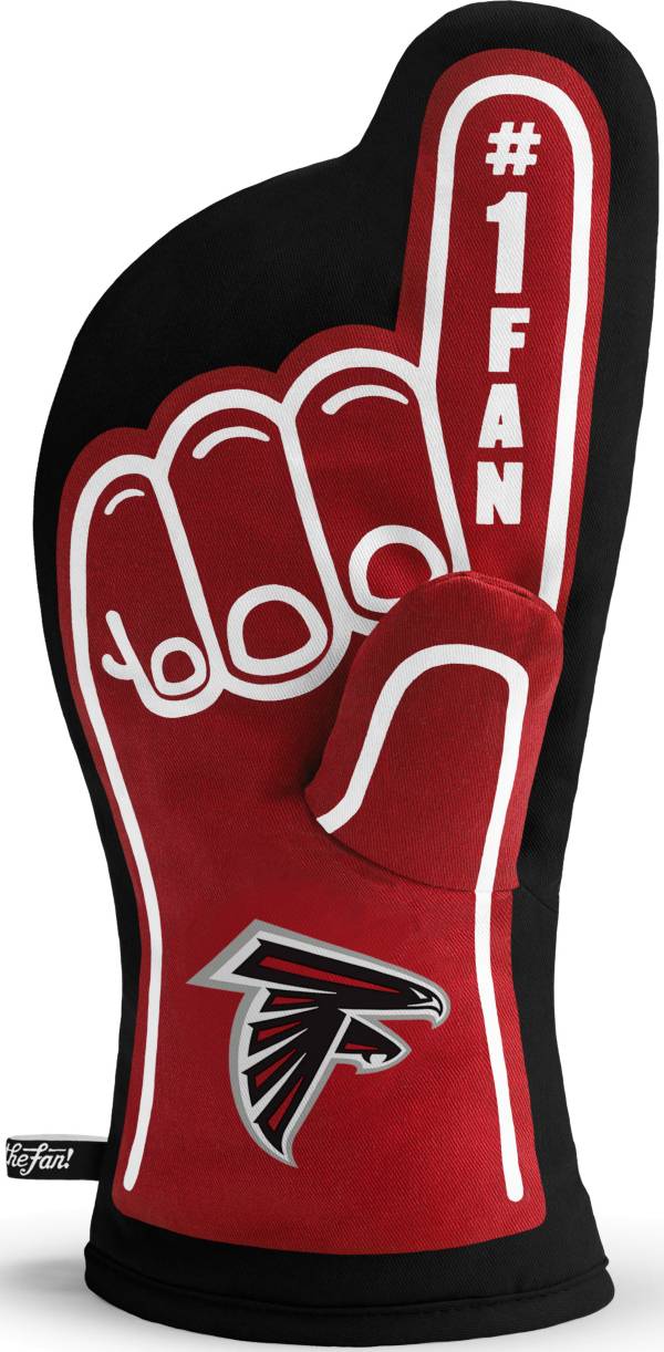 You The Fan Atlanta Falcons #1 Oven Mitt