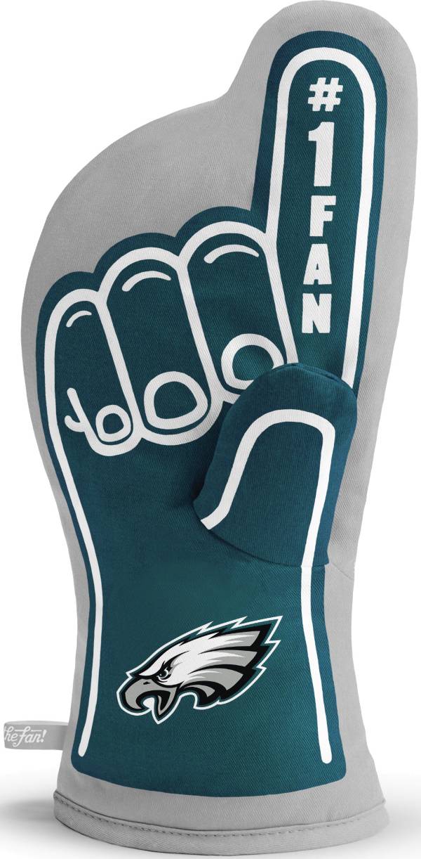 You The Fan Philadelphia Eagles #1 Oven Mitt