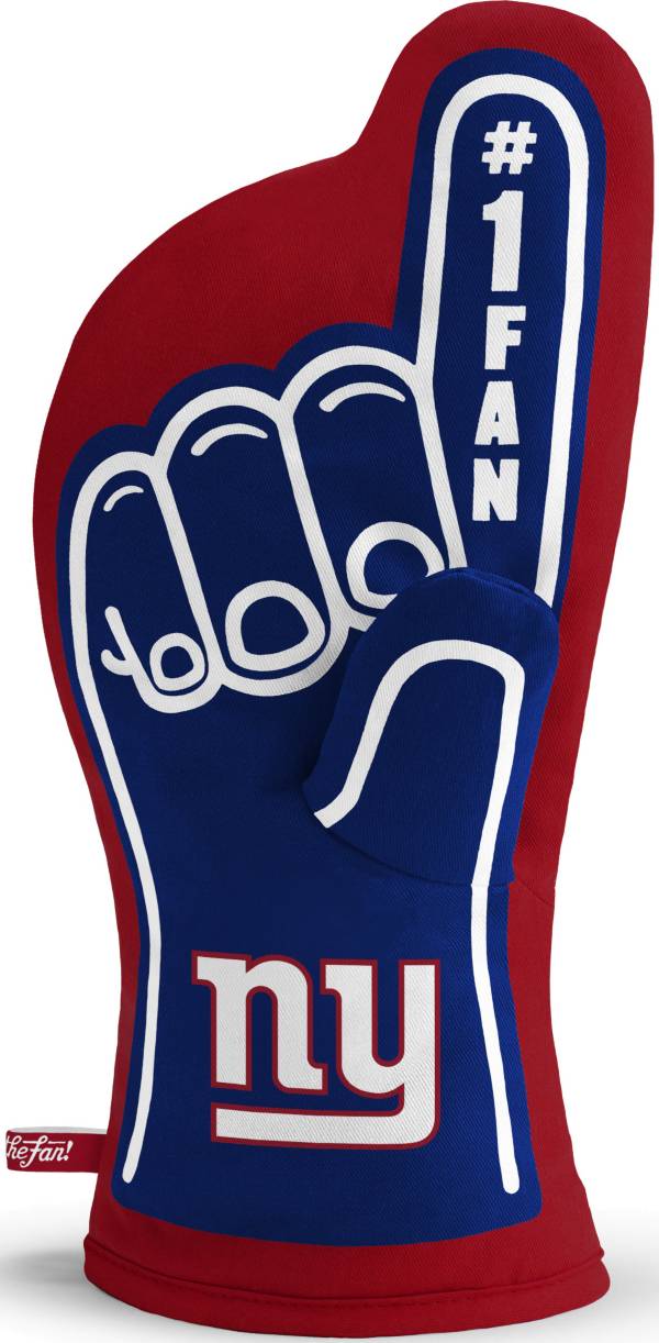 You The Fan New York Giants #1 Oven Mitt
