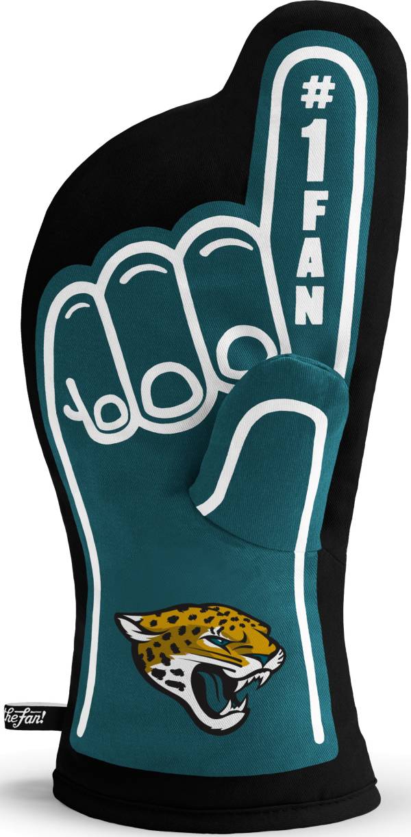 You The Fan Jacksonville Jaguars #1 Oven Mitt