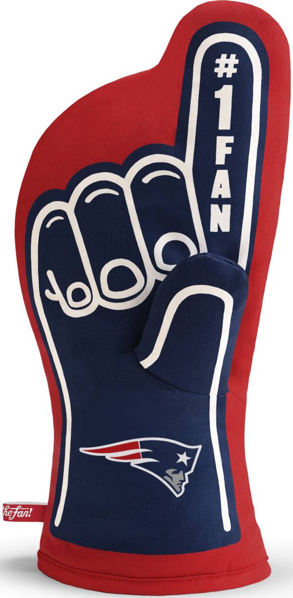 You The Fan New England Patriots #1 Oven Mitt