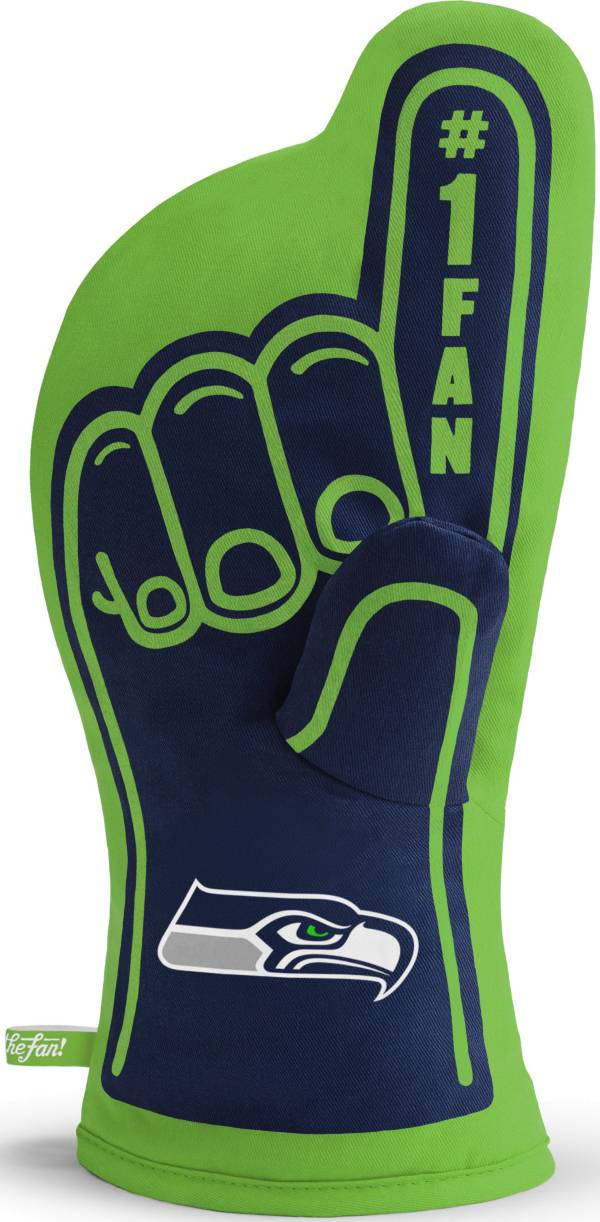 You The Fan Seattle Seahawks #1 Oven Mitt