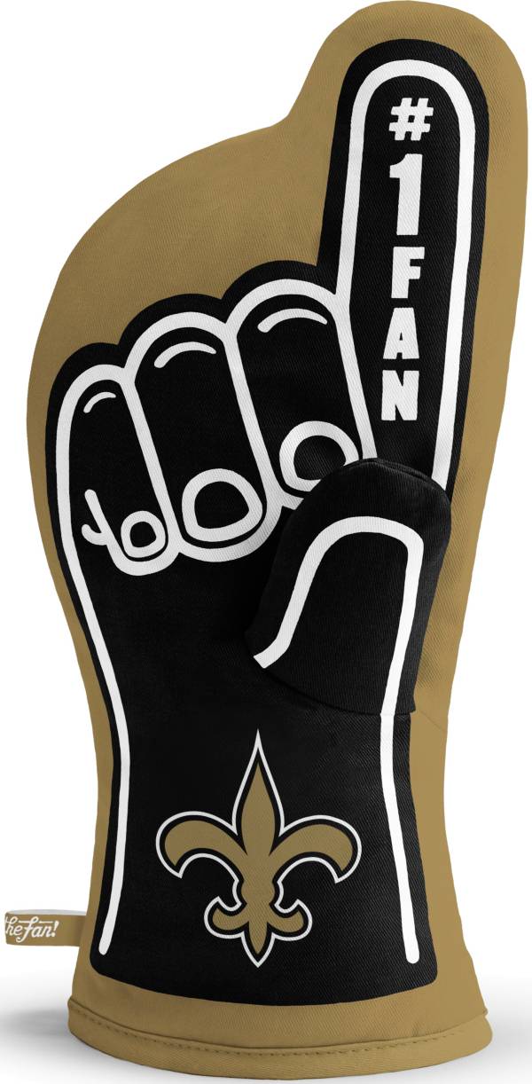 You The Fan New Orleans Saints #1 Oven Mitt