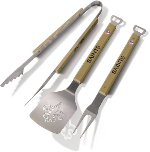 New Orleans Saints Spirit Series 3-Piece BBQ Set