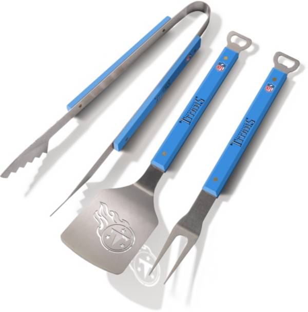 Tennessee Titans Spirit Series 3-Piece BBQ Set