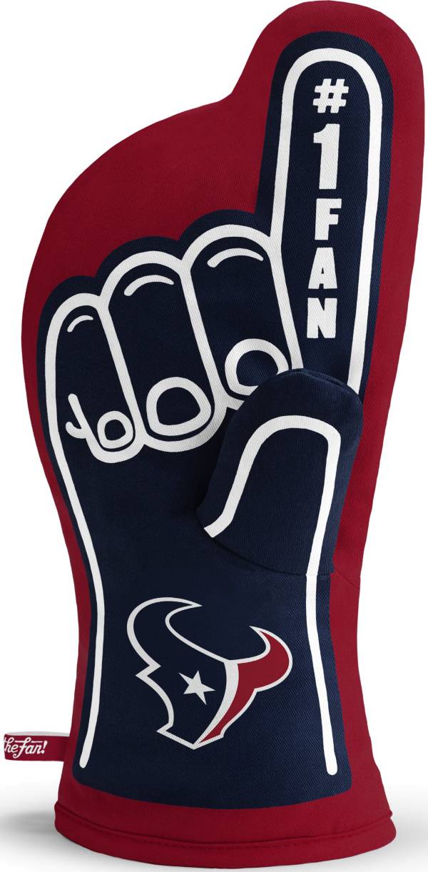 You The Fan Houston Texans #1 Oven Mitt