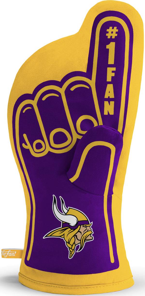 You The Fan Minnesota Vikings #1 Oven Mitt