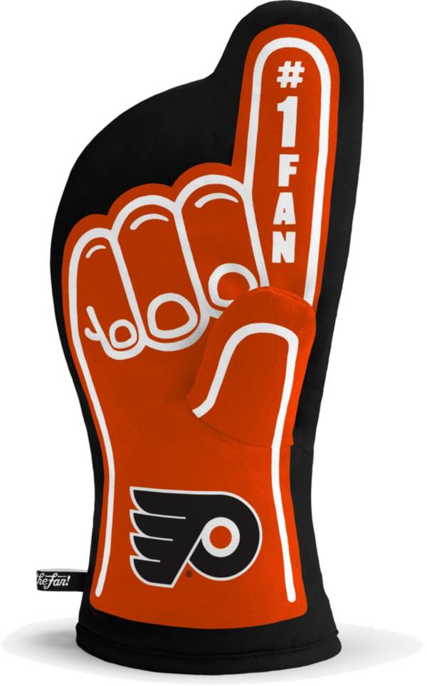 You The Fan Philadelphia Flyers #1 Oven Mitt