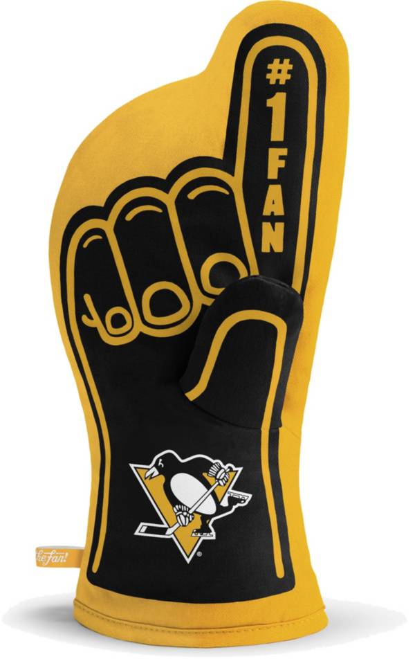 You The Fan Pittsburgh Penguins #1 Oven Mitt