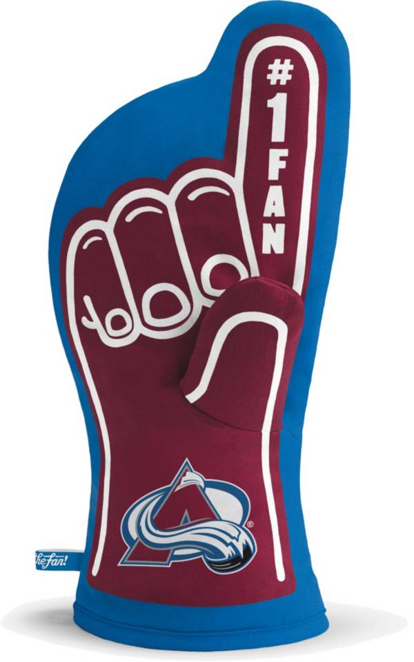 You The Fan Colorado Avalanche #1 Oven Mitt