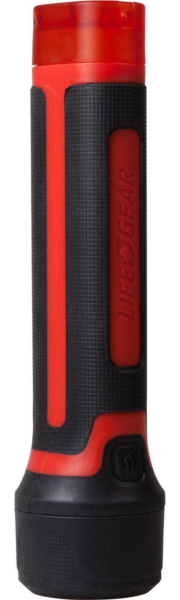 Lifegear STORM PROOF Signal Light Flashlight