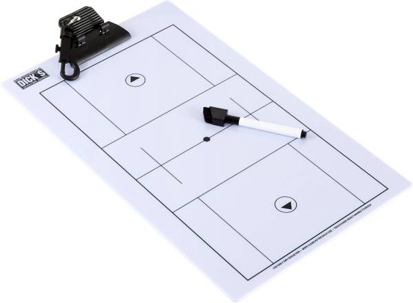 DICK'S Sporting Goods Men's Lacrosse Coach's Board
