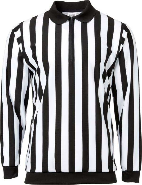 DICK'S Sporting Goods Adult Long Sleeve Referee Shirt