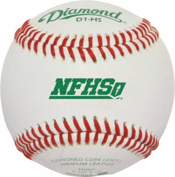 Diamond D1-HS Official NFHS Baseball product image