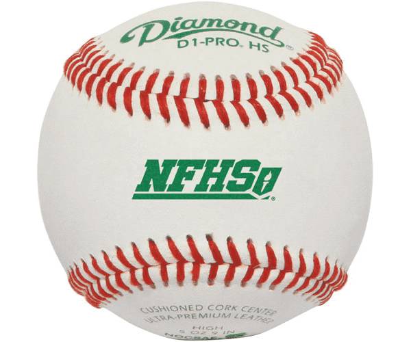 Diamond D1-Pro Official NFHS Baseball