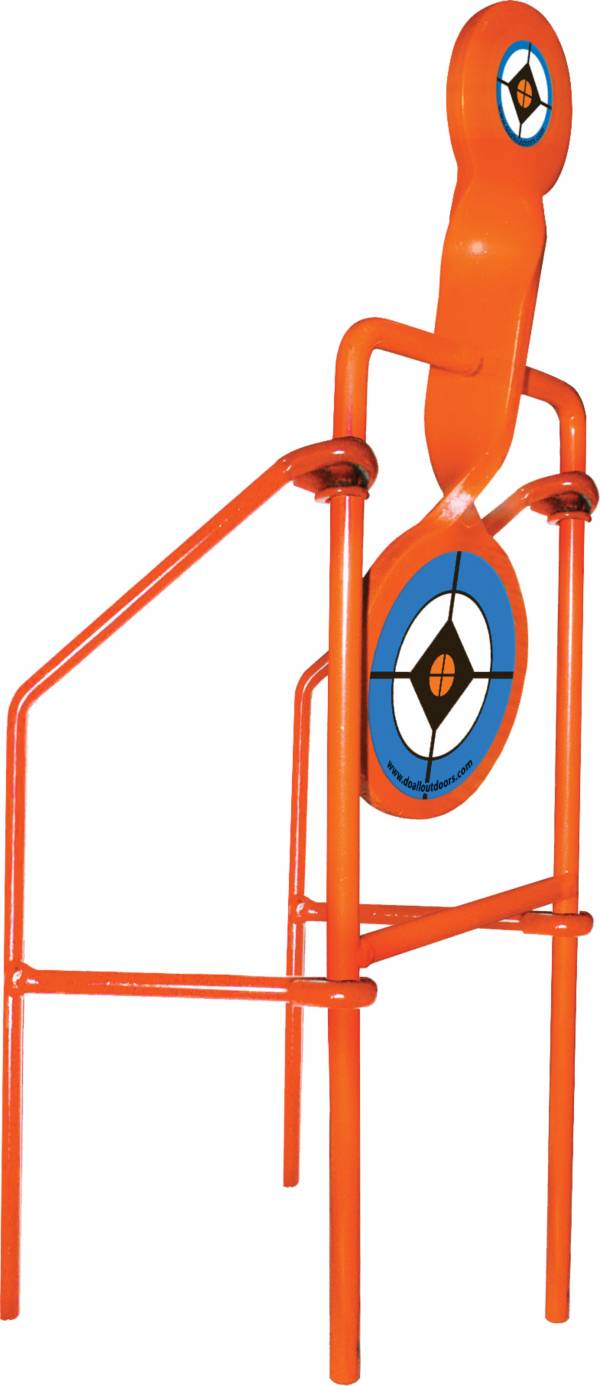 Do-All-Outdoors Double Blast High Caliber Spinner Target