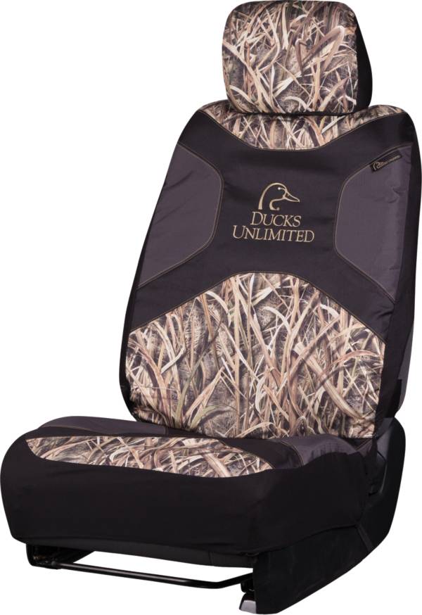 Mossy Oak Blades Seat Cover