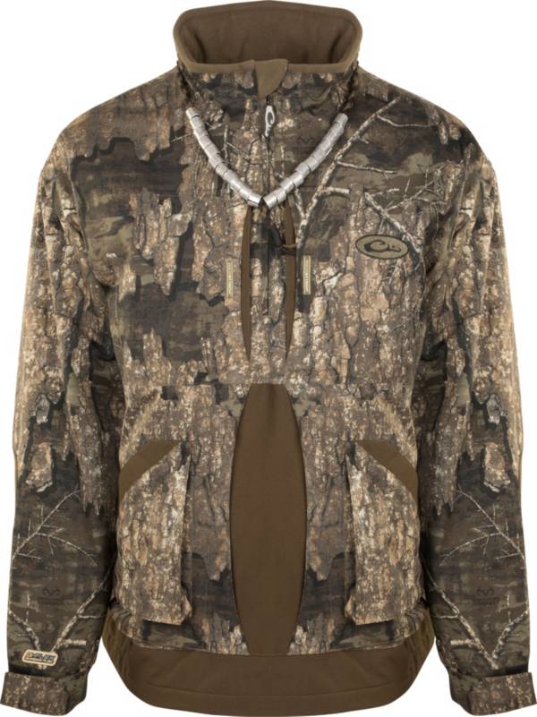 Drake Waterfowl Men's Guardian Flex 1/4 Zip Hunting Jacket