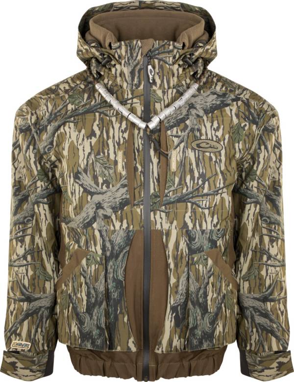 Drake Waterfowl Men's Guardian Flex 3-in-1 Systems Hunting Coat