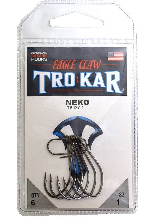 TroKar Neko Fish Hooks