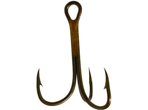 Eagle Claw Treble Fish Hooks