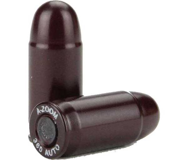 A-Zoom .380 Auto Snap Caps – 5 Pack