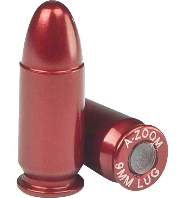 A-Zoom 9mm Snap Caps – 5 Pack