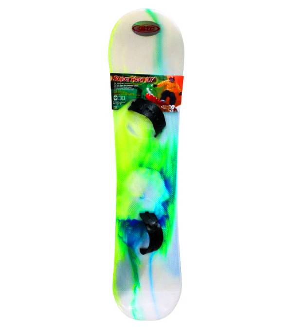 Emsco Group Youth Supra Hero Toy Snowboard