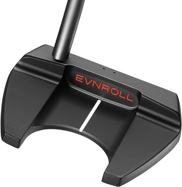 Evnroll ER5 Hatchback Black Putter