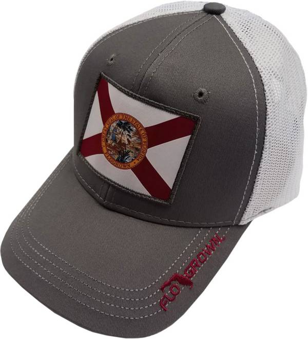 FloGrown Men's Flag Trucker Hat product image