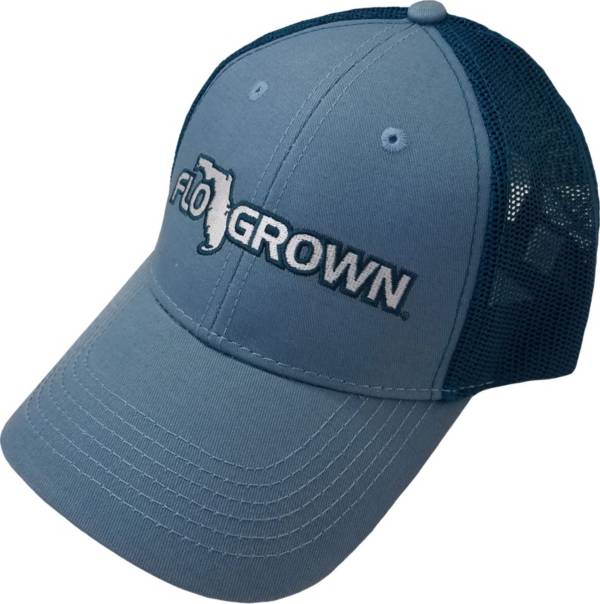 FloGrown Men's Authentic Logo Trucker Hat