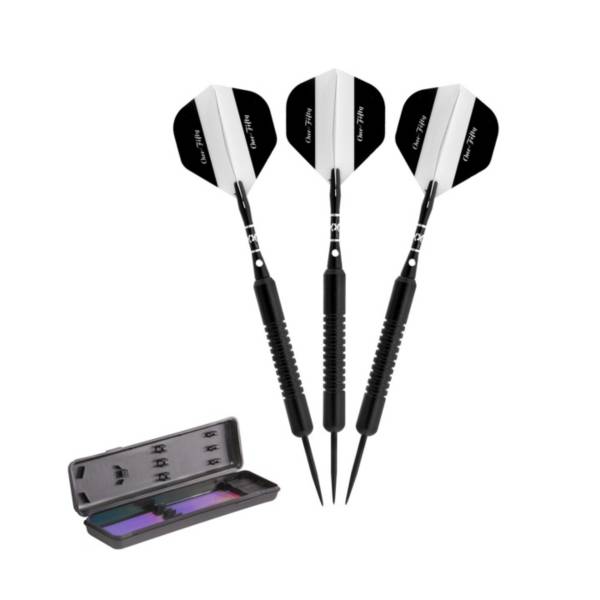 Elkadart Black 150 Steel Tip Darts